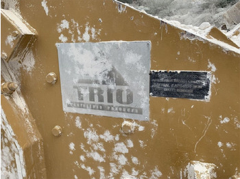 Ударная дробилка TRIO APS4034 Impact Crusher: фото 2 Ударная дробилка TRIO APS4034 Impact Crusher: фото 2