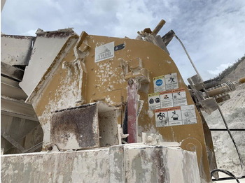 Ударная дробилка TRIO APS4034 Impact Crusher: фото 5 Ударная дробилка TRIO APS4034 Impact Crusher: фото 5