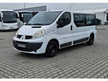 Микроавтобус RENAULT Trafic 2.0