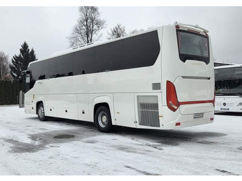 Туристический автобус Scania HIGER TOURING HD / SPROWADZONA / WC / EURO 6: фото 4