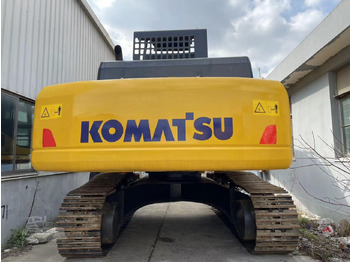 Гусеничный экскаватор KOMATSU PC400-8: фото 2