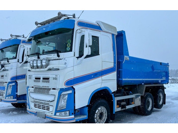 Самосвал VOLVO FH16 540