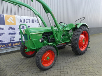 Трактор DEUTZ D