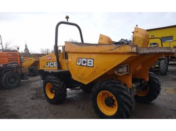 Внедорожный самосвал JCB