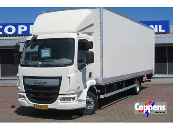 Тентованный грузовик DAF LF 250