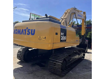 Экскаватор KOMATSU PC200-7