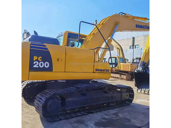 Экскаватор KOMATSU PC200-8