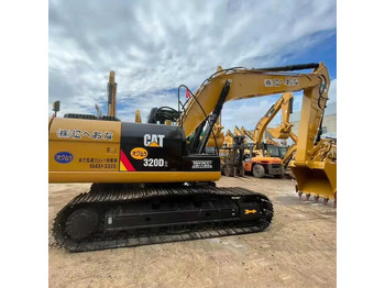 Экскаватор CATERPILLAR 320B