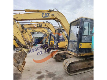 Гусеничный экскаватор CATERPILLAR 306E2