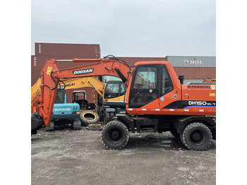 Экскаватор DOOSAN DH150W-7