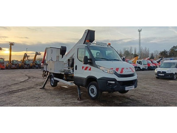 Грузовик с подъемником IVECO Daily