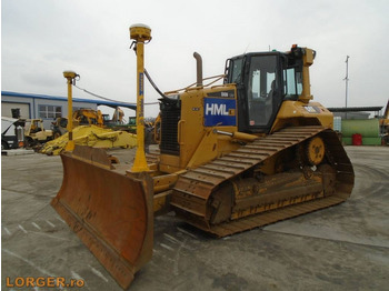 Бульдозер CATERPILLAR D6N LGP