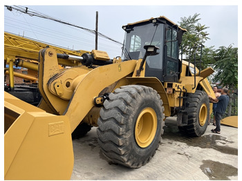 Колёсный погрузчик CATERPILLAR 950