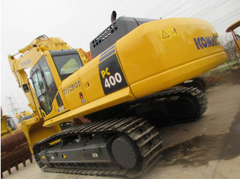 Гусеничный экскаватор KOMATSU PC400-8