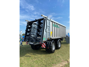 Новый Навозоразбрасыватель Auto-Agro Mistreuer / Manure spreader / Epandeur à fumier / Rimorchio spandiconcime / Abonadora / Разбрасыватель органических удобрений / Rozrzutnik obornika Tandem N268: фото 2