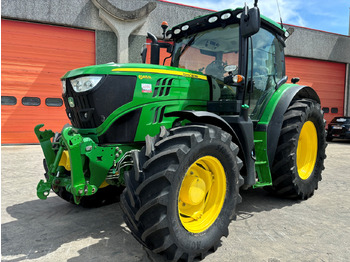 Трактор JOHN DEERE 6145R