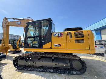 Гусеничный экскаватор CATERPILLAR 320GC