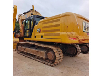 Гусеничный экскаватор CATERPILLAR 336