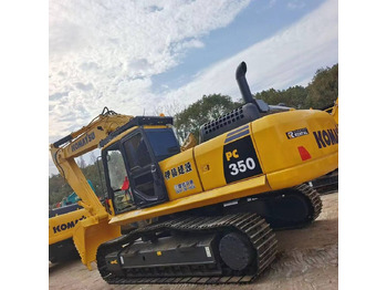 Гусеничный экскаватор KOMATSU PC350LC-7