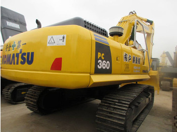 Гусеничный экскаватор KOMATSU PC360-7