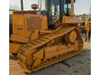 Бульдозер CATERPILLAR D6R