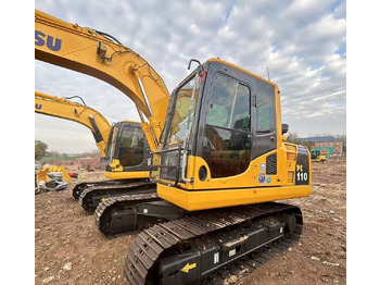 Гусеничный экскаватор KOMATSU PC110