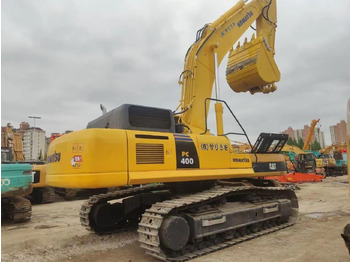 Гусеничный экскаватор KOMATSU PC400-8