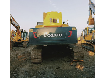 Гусеничный экскаватор VOLVO EC290BLC