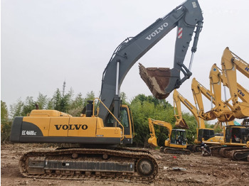 Гусеничный экскаватор VOLVO EC460BLC