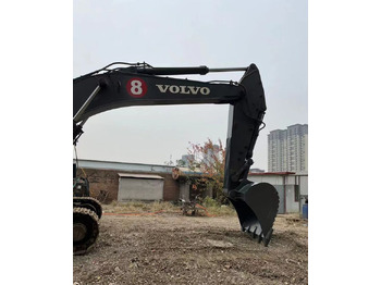 Гусеничный экскаватор VOLVO EC480