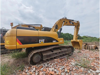 Гусеничный экскаватор CATERPILLAR 336D2