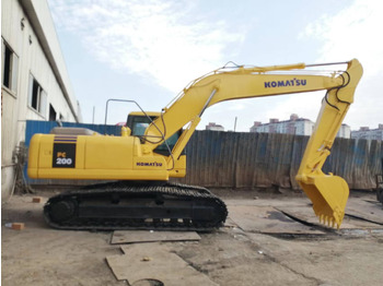 Гусеничный экскаватор KOMATSU PC200-7