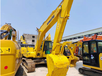 Гусеничный экскаватор KOMATSU PC200-7 PC200: фото 4