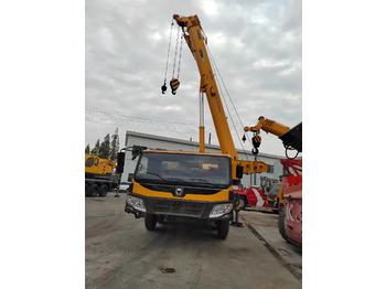 Мобильный кран XCMG QY70K good condition QY25K QY50K QY100K QY130K China brand mobile crane: фото 2