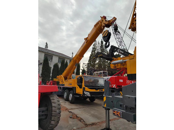 Мобильный кран XCMG QY70K good condition QY25K QY50K QY100K QY130K China brand mobile crane: фото 4