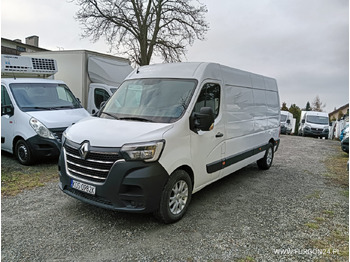 Цельнометаллический фургон RENAULT Master