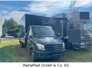 Малотоннажный фургон MERCEDES-BENZ Sprinter 316