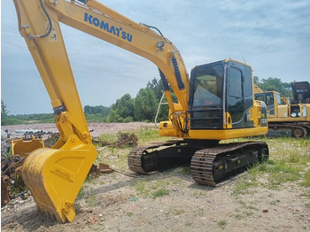 Гусеничный экскаватор KOMATSU PC120