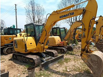 Гусеничный экскаватор Komatsu PC 56-7: фото 2