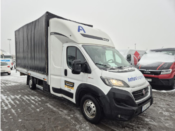 Тентованный фургон FIAT Ducato Maxi