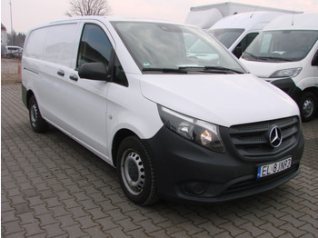 Цельнометаллический фургон MERCEDES-BENZ Vito