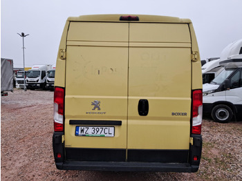 Цельнометаллический фургон PEUGEOT BOXER FURGON BLASZAK: фото 4