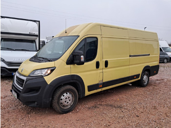 Цельнометаллический фургон PEUGEOT BOXER FURGON BLASZAK: фото 2