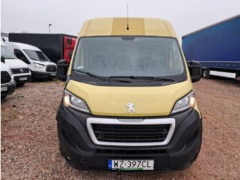 Цельнометаллический фургон PEUGEOT BOXER FURGON BLASZAK: фото 3