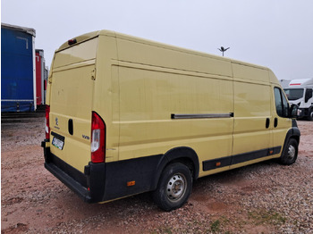 Цельнометаллический фургон PEUGEOT BOXER FURGON BLASZAK: фото 5