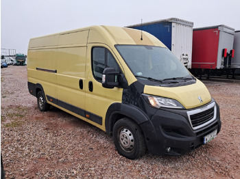 Цельнометаллический фургон PEUGEOT Boxer