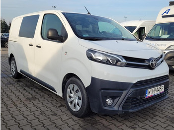 Цельнометаллический фургон TOYOTA Proace