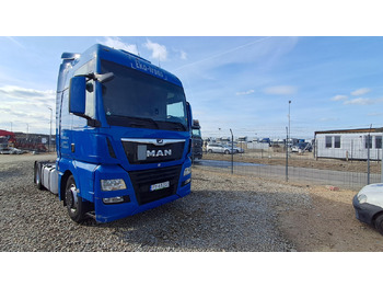 Тягач MAN TGX