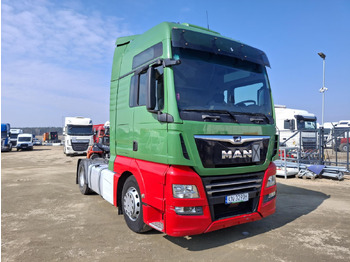 Тягач MAN TGX