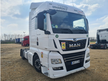Тягач MAN TGX
